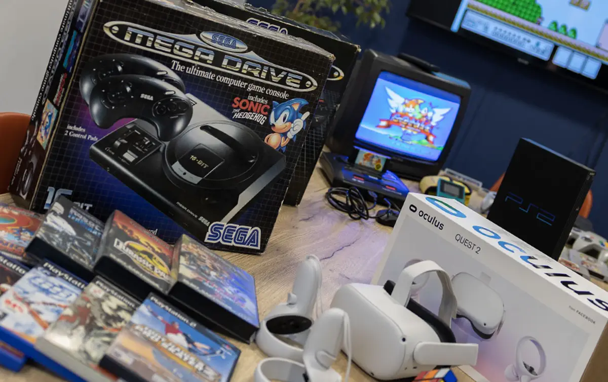 megadrive