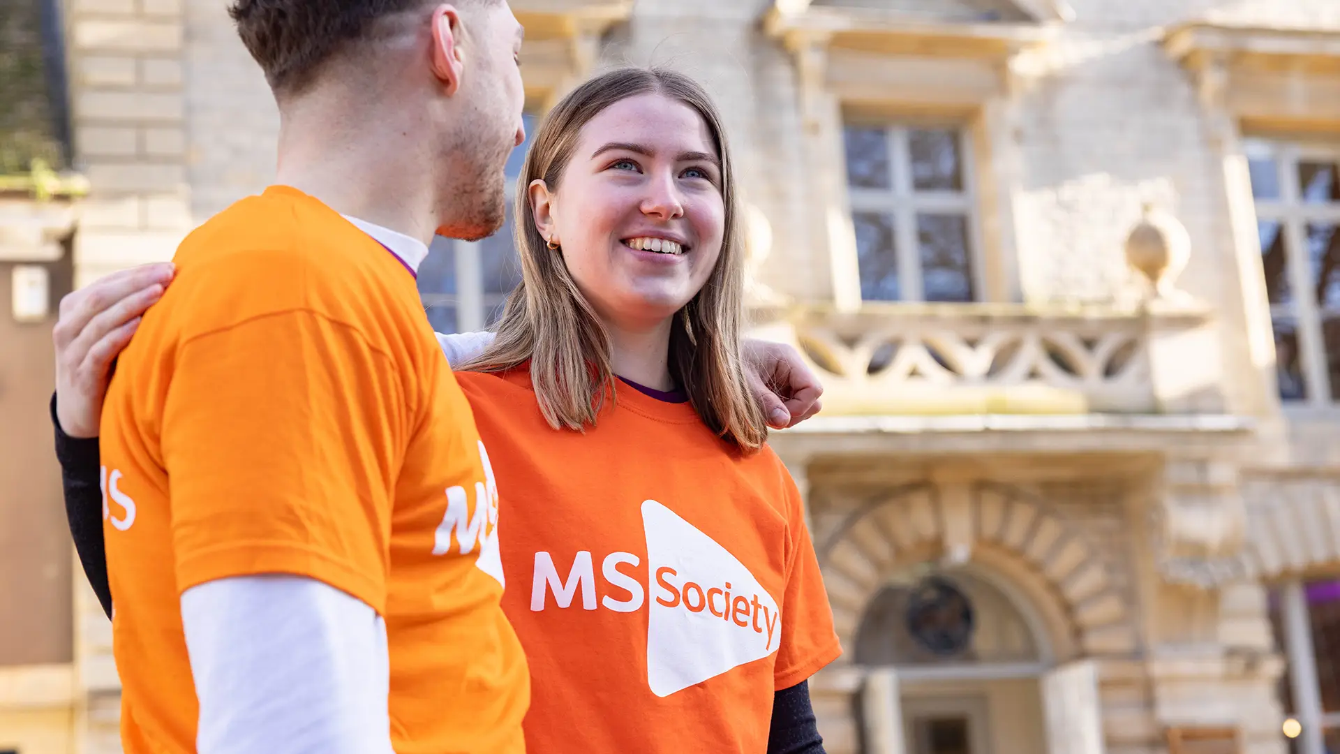 MS Society
