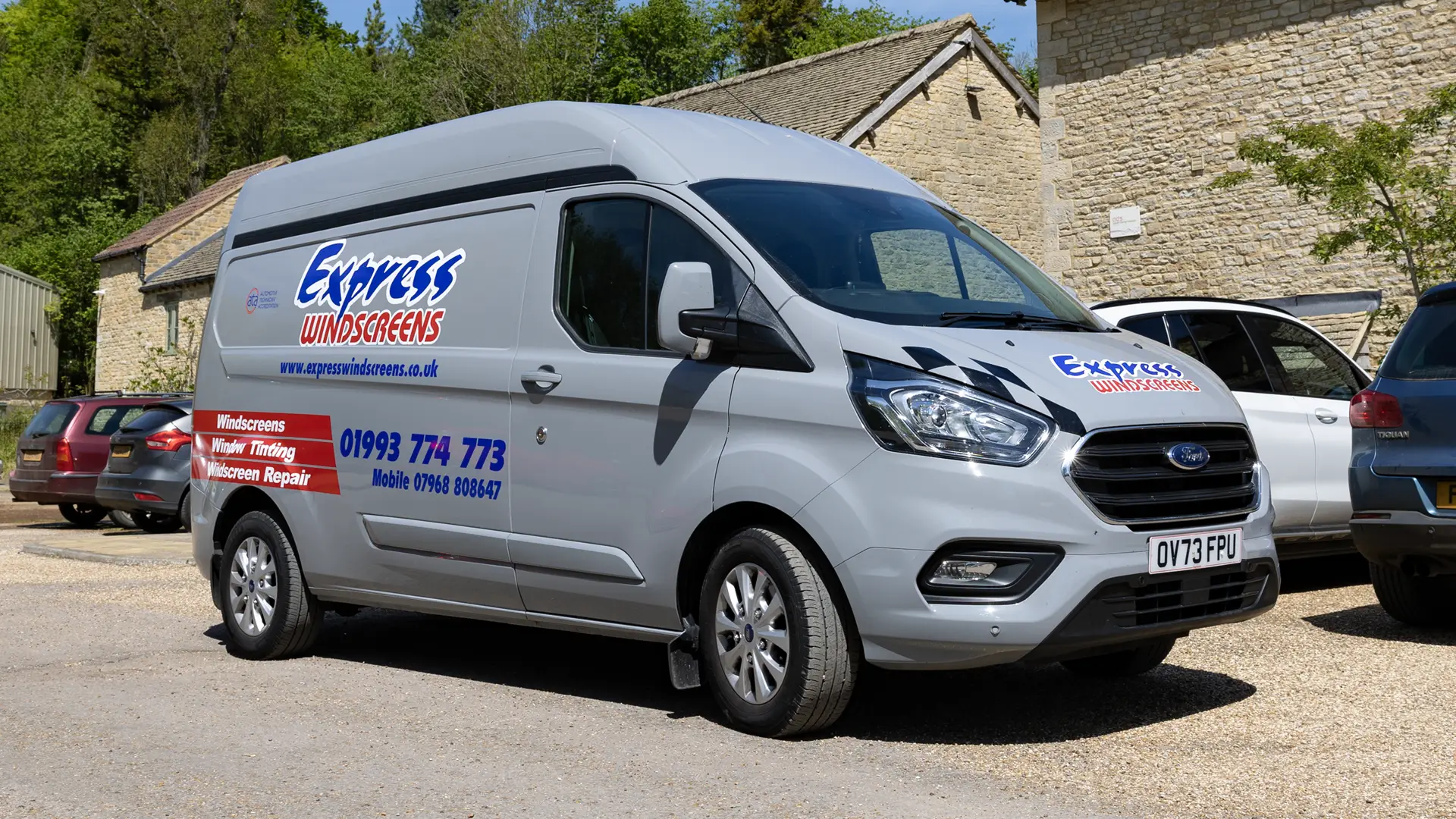 Express Windscreens