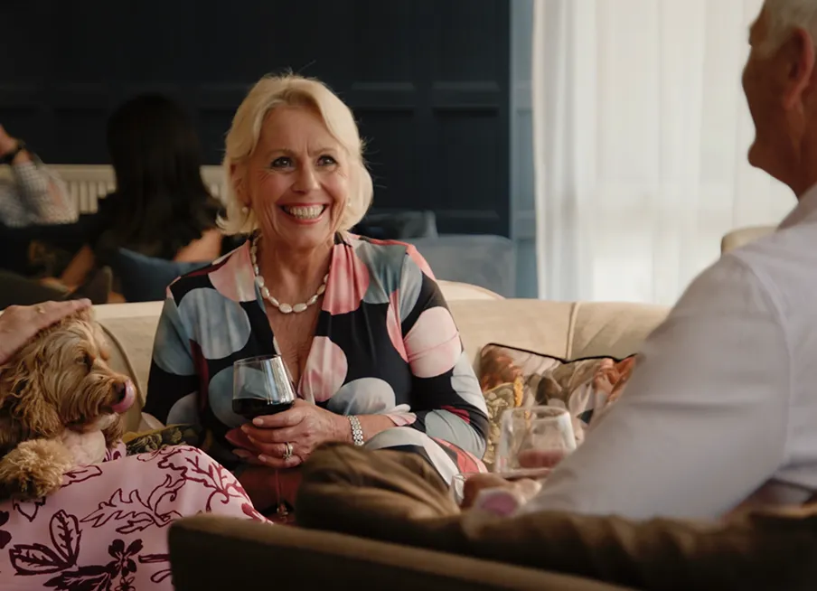 tv advert